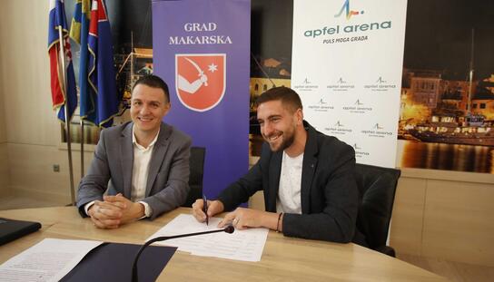 Suradnjom Grada Makarske, Apfel Arene i Kina Mediteran 3. studenog počinju kino projekcije