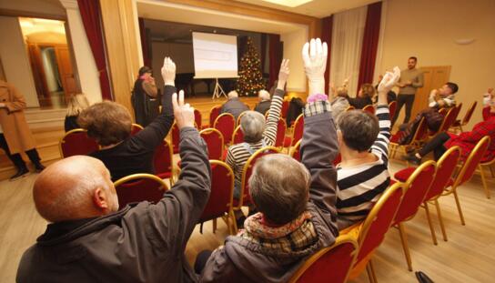 Kvart po tvom: Građani izglasali 45 projekata za 2023.
