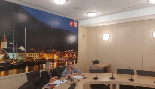 Vraćanje života u staru gradsku jezgru: Grad Makarska prvi put dijeli bespovratna sredstva poduzetnicima i obrtnicima