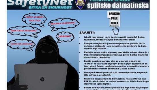 Panel rasprava Računalna sigurnost u dvorani Arte