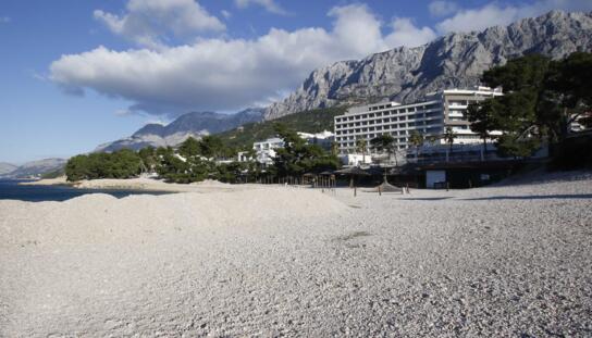 Dopis ministarstva o provedenom nadzoru nad građevinskom dozvolom za ,,Plažu Romana''
