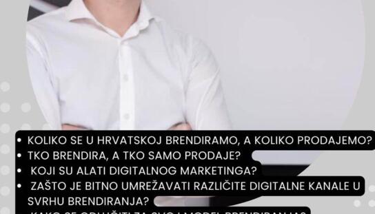 Mala poduzetnička akademija: Kako brendirati proizvod ili uslugu