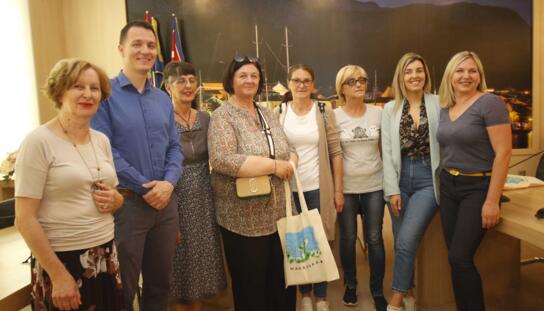 Suradnja Grada Makarske i udruge Sunce: Do novog natječaja projekt Zaželi financirat će se iz gradskog proračuna