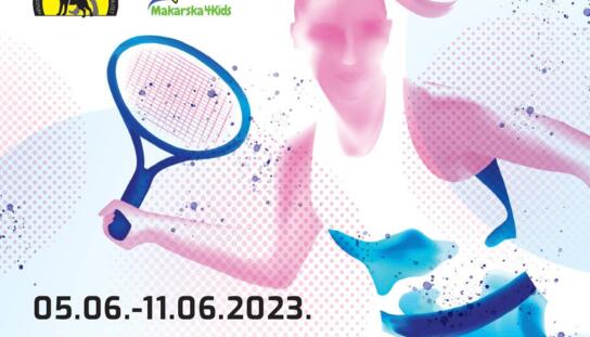 WTA Makarska Open od 5. do 11. lipnja: Tjedan vrhunskog tenisa i zabave u gradu pod Biokovom