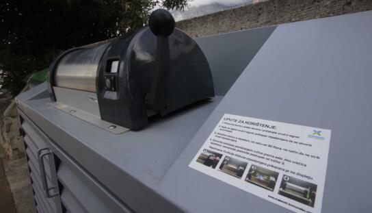 Počinje primjena novog sustava prikupljanja otpada 