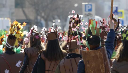 Privremena regulacija prometa u petak 9. veljače (male maškare) i u utorak 13. veljače (velike maškare)