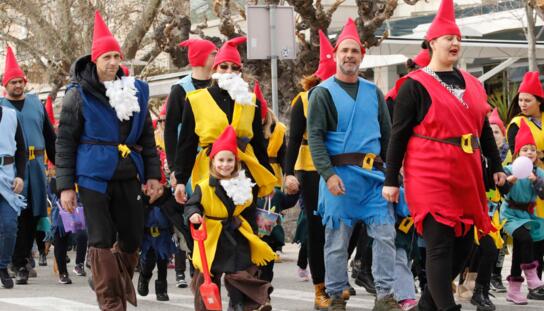 Male maškare pokazale velikima: Danas veliko finale 