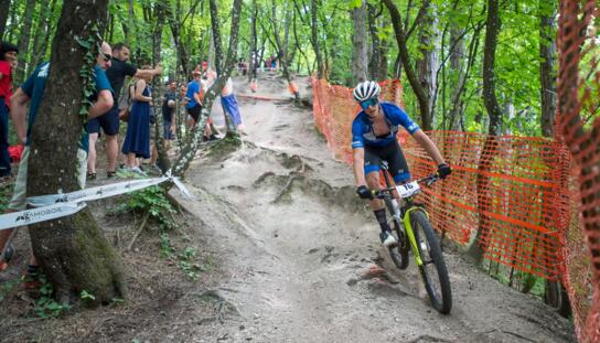 Makarski biciklisti u borbi za bodove Svjetskog kupa UCI C1