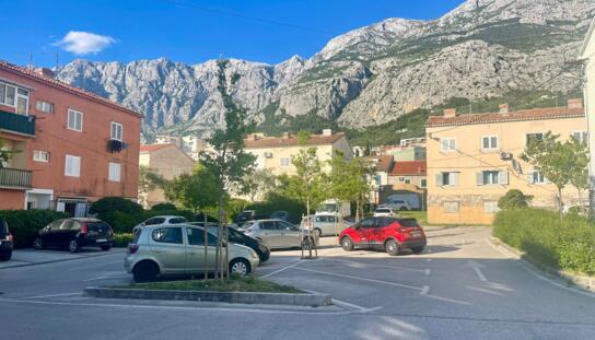 Novi sustav naplate na parkiralištu Sinokoša