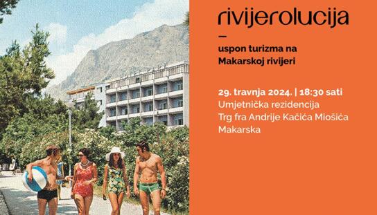 Otvara se Rivijerolucija, izložba o usponu turizma na Makarskoj rivijeri