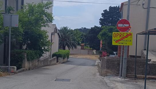 Dio Ulice Antuna Gustava Matoša postao jednosmjeran