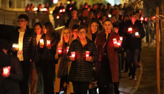 Obilježavanje Dana sjećanja na žrtve Domovinskog rata i Dana sjećanja na žrtve Vukovara i Škabrnje