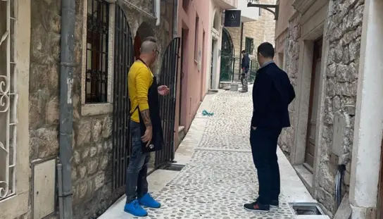 Završeni radovi i u posljednjoj ulici istočnog dijela stare gradske jezgre