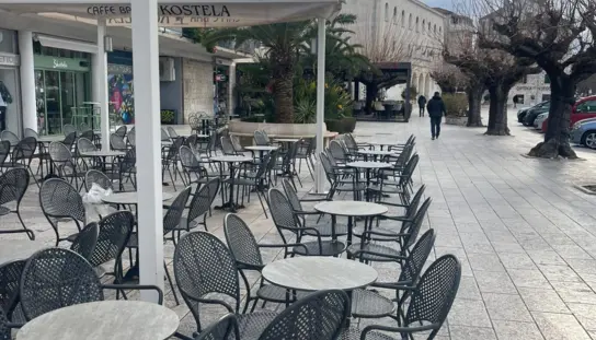 Obavijest korisnicima: Do 31. siječnja rok za podnošenje zahtjeva za korištenje javne površine 