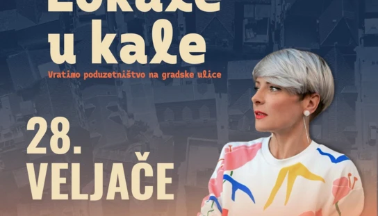 Treći panel Lokale u kale: Posebna gošća Andrea Buča