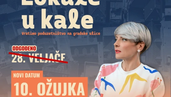 Panel Lokale u kale odgođen za 10. ožujka