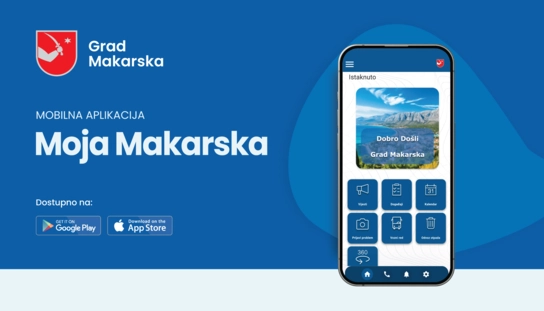 Predstavljena mobilna aplikacija “Moja Makarska”