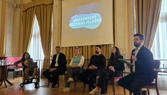 Projekt  Hepicentra predstavljen kao primjer dobre prakse na Nacionalnom festivalu mladih u Rijeci