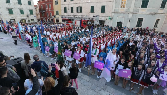 Makarska domaćin Državnog prvenstva u mažoret plesu