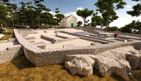 Čovik i pas – Sv. Petar postaje interpretacijski park koji spaja identitet i turističku atrakciju