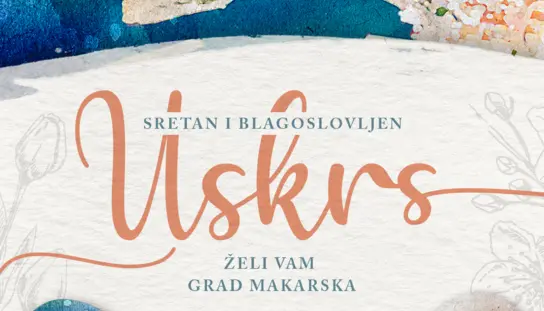 Sretan Uskrs!