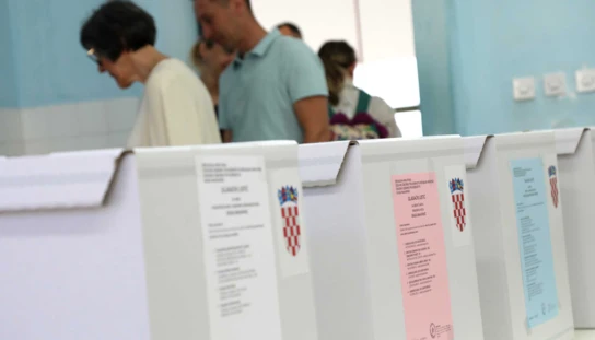 Gradsko izborno povjerenstvo: Objava rezultata lokalnih izbora održanih 18. svibnja 2025.