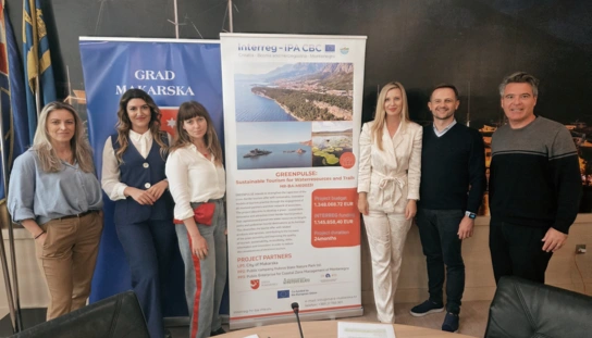 Uspješno održan kick-off sastanak projekta GREENPULSE