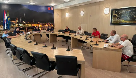 Održana sjednica Stožera civilne zaštite Grada Makarske