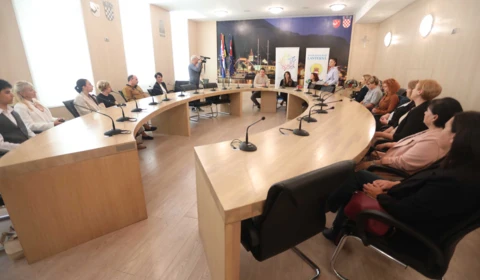 Objavljen javni poziv za dodjelu nagrada za volontere godine