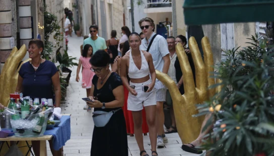 Makarska u finalu prestižne europske nagrade za 2026.!