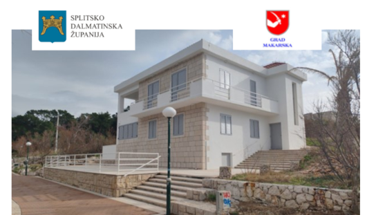 Grad Makarska ostvario je 30.000 EUR bespovratnih sredstava potpore prijavom projekta „Centar za posjetitelje Villa Irena“ na Program sufinanciranja razvojnih projekata u turizmu za 2025.