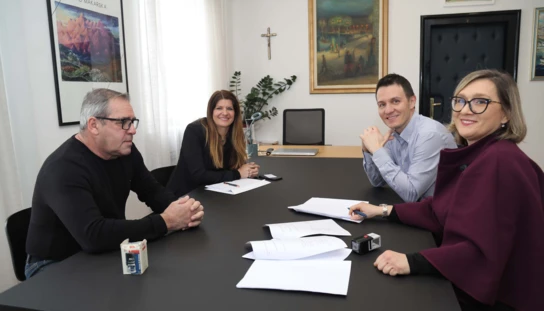 Potpisan dodatak Kolektivnog ugovora za djelatnike GSC-a