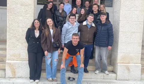 Uspješna suradnja Grada i Sveučilišta Sjever: Predstavljeni rezultati studentske prakse