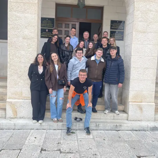 Uspješna suradnja Grada i Sveučilišta Sjever: Predstavljeni rezultati studentske prakse