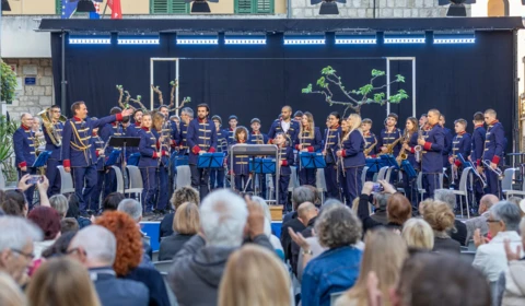 Najstarija gradska udruga velikim koncertom najavila početak proslave 200. obljetnice