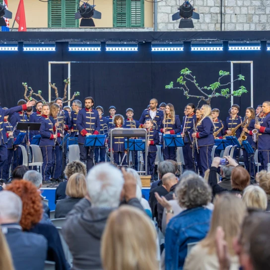 Najstarija gradska udruga velikim koncertom najavila početak proslave 200. obljetnice