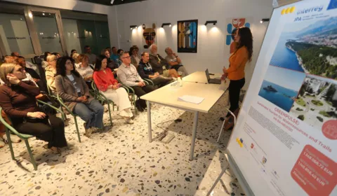 ODRŽANE RADIONICE PROJEKTA GREENPULSE