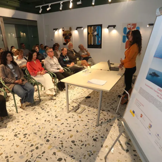 ODRŽANE RADIONICE PROJEKTA GREENPULSE
