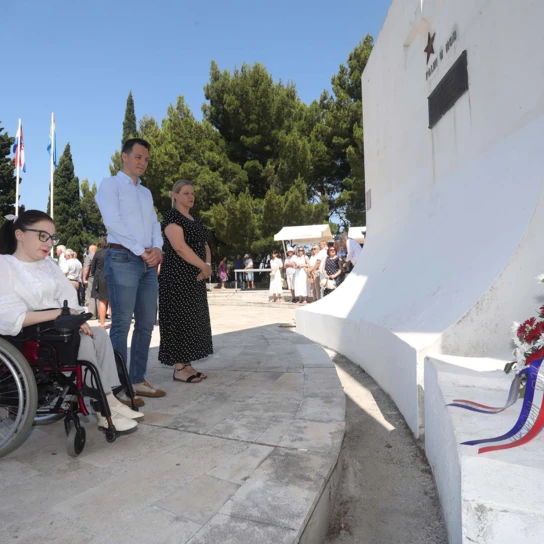Obilježen Dan antifašističke borbe