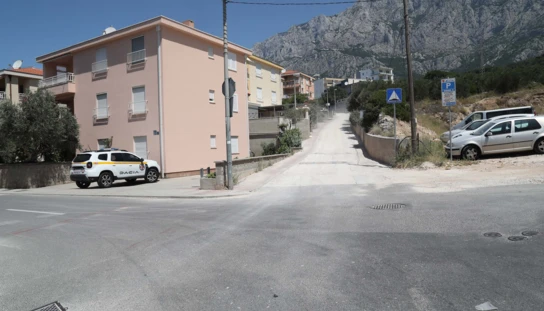 Radovi HEP-a: Zbog asfaltiranja privremeno se zatvara dio Starog Velikobrdskog puta