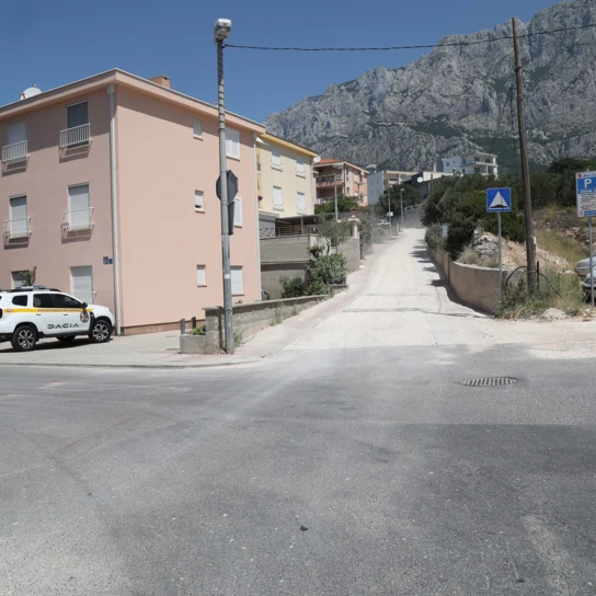 Radovi HEP-a: Zbog asfaltiranja privremeno se zatvara dio Starog Velikobrdskog puta