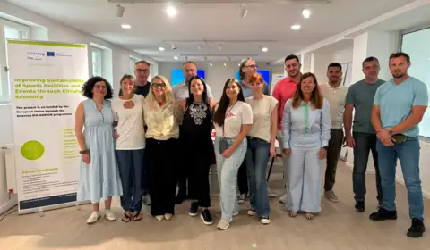 ADRIONOSPORTS: Održan četvrti projektni sastanak u Sarajevu