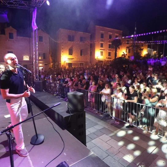 Makarska proslavila Dan pobjede uz Marka Škugora