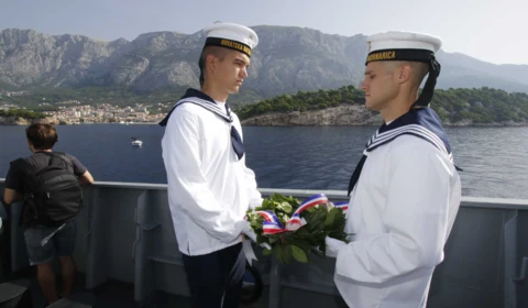 Program obilježavanja Dana Hrvatske ratne mornarice