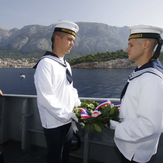 Program obilježavanja Dana Hrvatske ratne mornarice