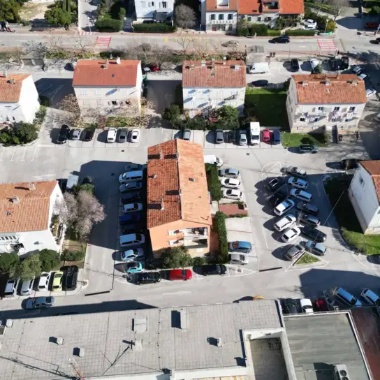 Od 1. listopada besplatno noćno parkiranje na parkiralištima Sinokoša i Živkin dvor