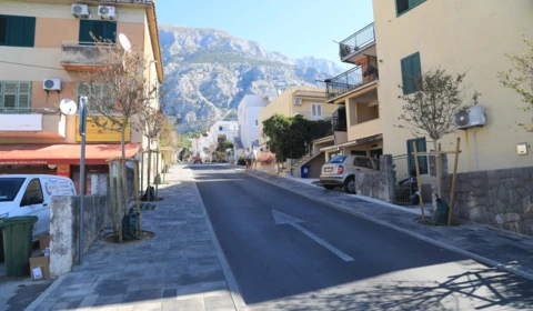 Nastavljaju se radovi u Kotiškoj ulici