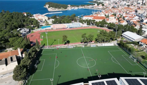 Novi Kućni red Gradskog sportskog centra: Cijeli prostor postaje pješačka zona