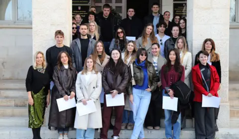 Natječaj za dodjelu studentskih stipendija za akademsku godinu 2026./2027