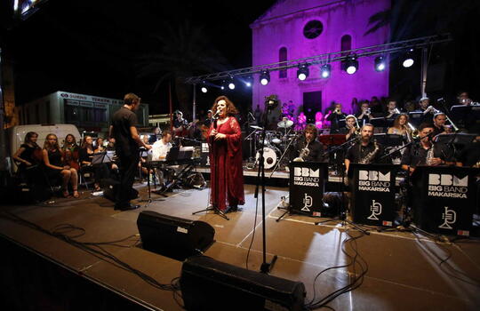 Makarska Jazz festival